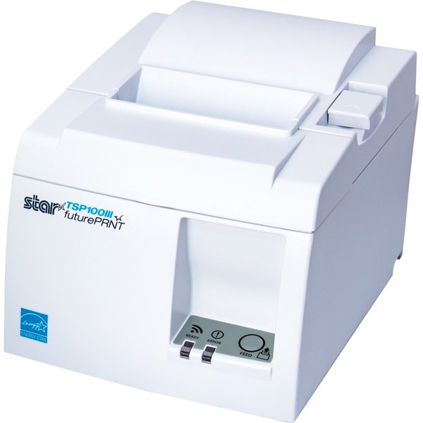 Star Micronics Star Tsp143Iiiw Wht 39464810